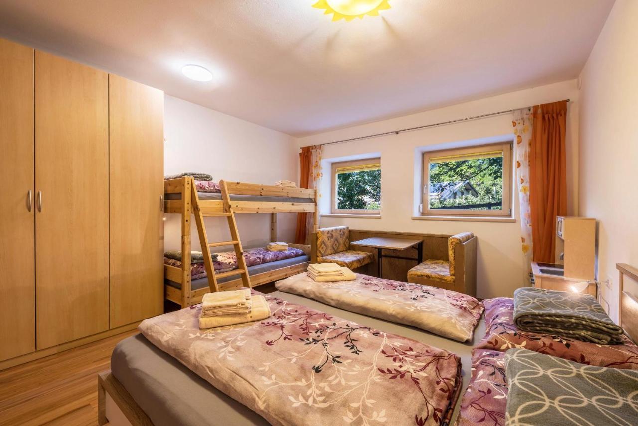 Ferienwohnung Lafreid Algund מראה חיצוני תמונה