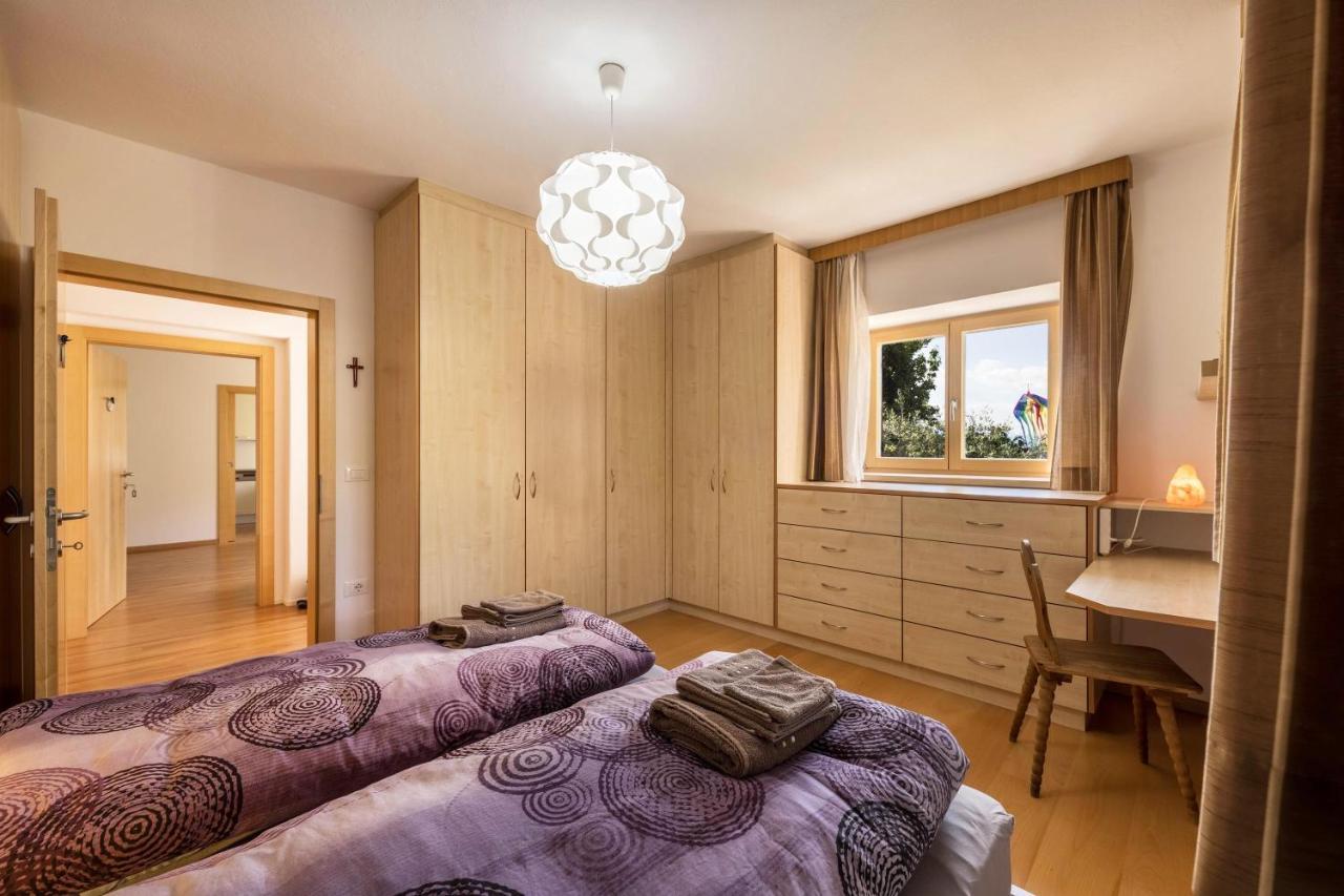 Ferienwohnung Lafreid Algund מראה חיצוני תמונה