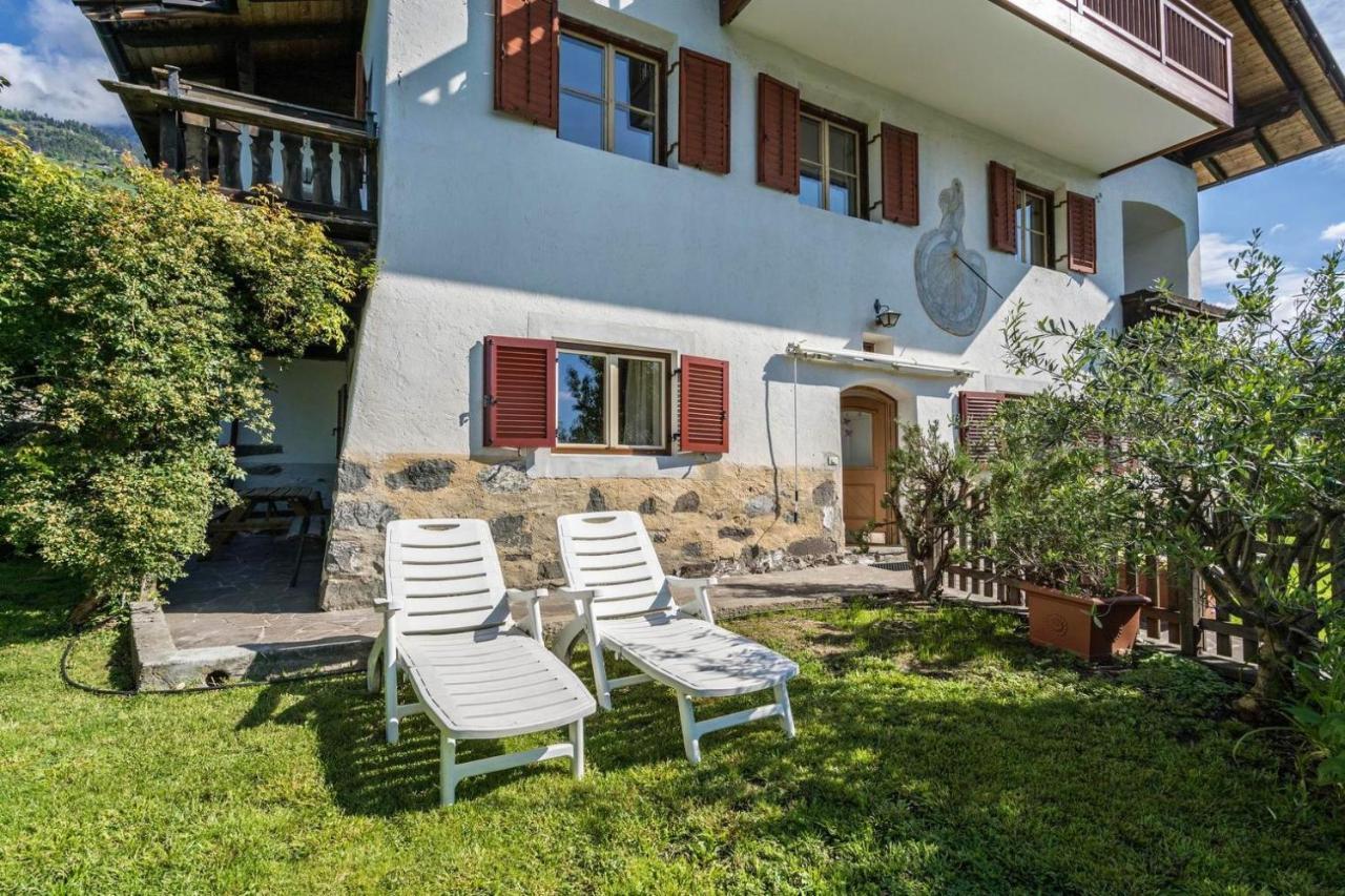 Ferienwohnung Lafreid Algund מראה חיצוני תמונה